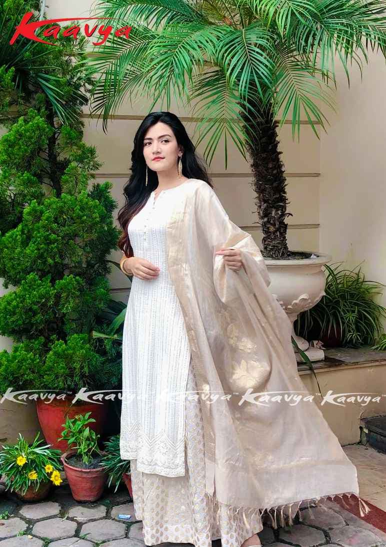 Kurthi with Skirt (KS100)