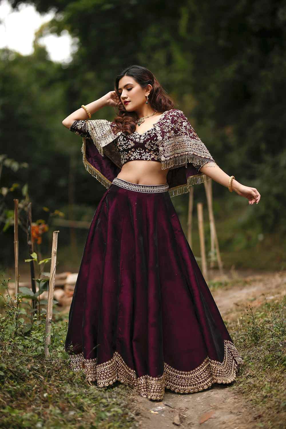Lehengas