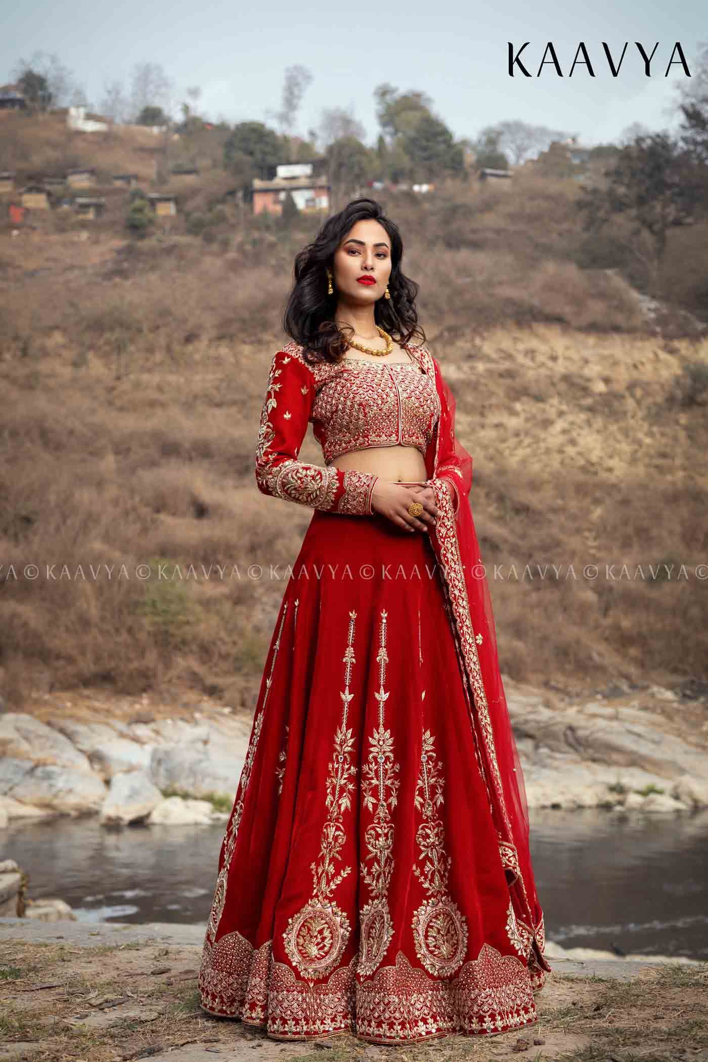 Varsha Thapa