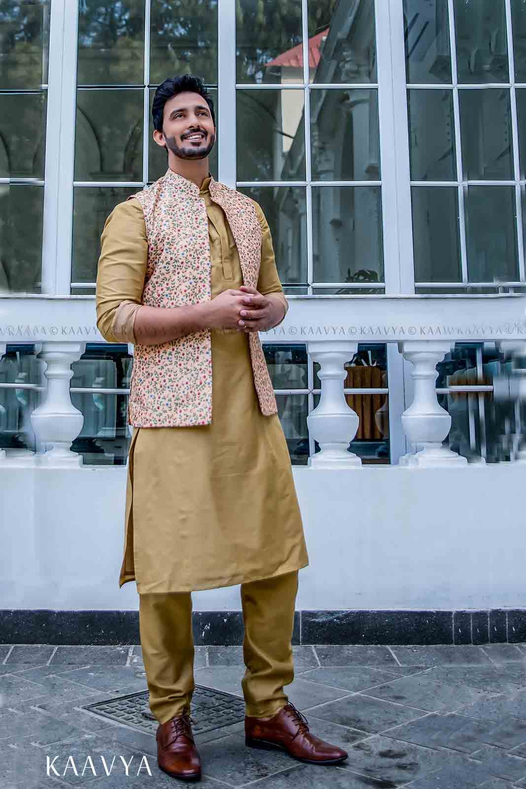Kaavya mens wear