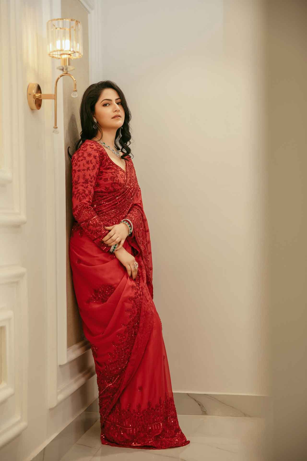Barsha Siwakoti 