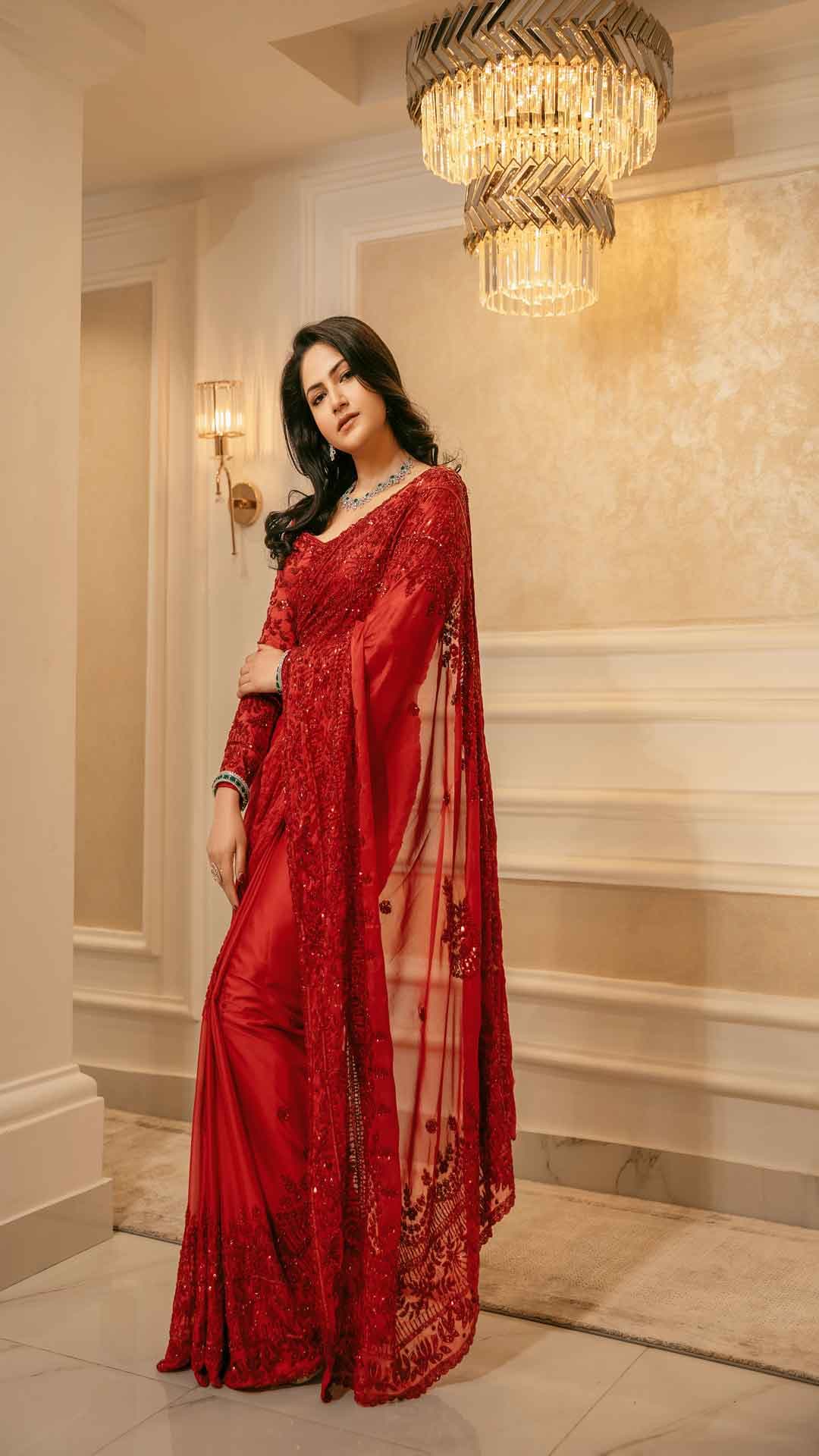 Barsha Siwakoti 